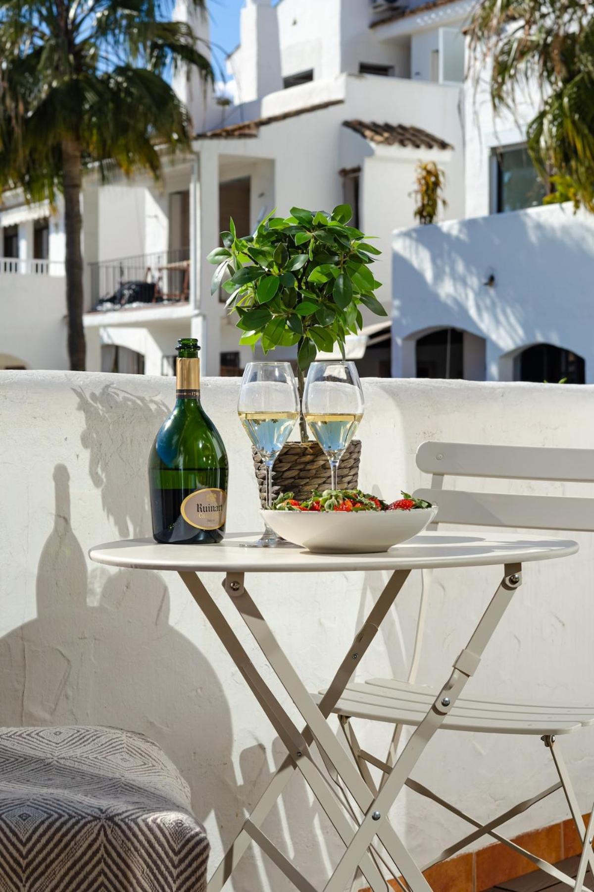 Apartment Marevida Puerto Banus - The Luxury Collection By Hostlovers